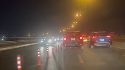 فيديو: لا تقلقوا من قطع جسر الجادرية.. الصيانة ستكون ليلاً فقط