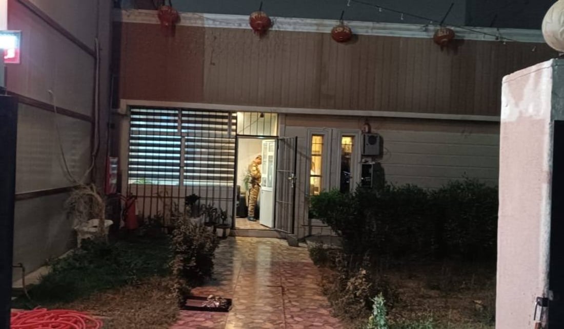 سەنتەرێکی مەساج لە هەولێر داخرا 