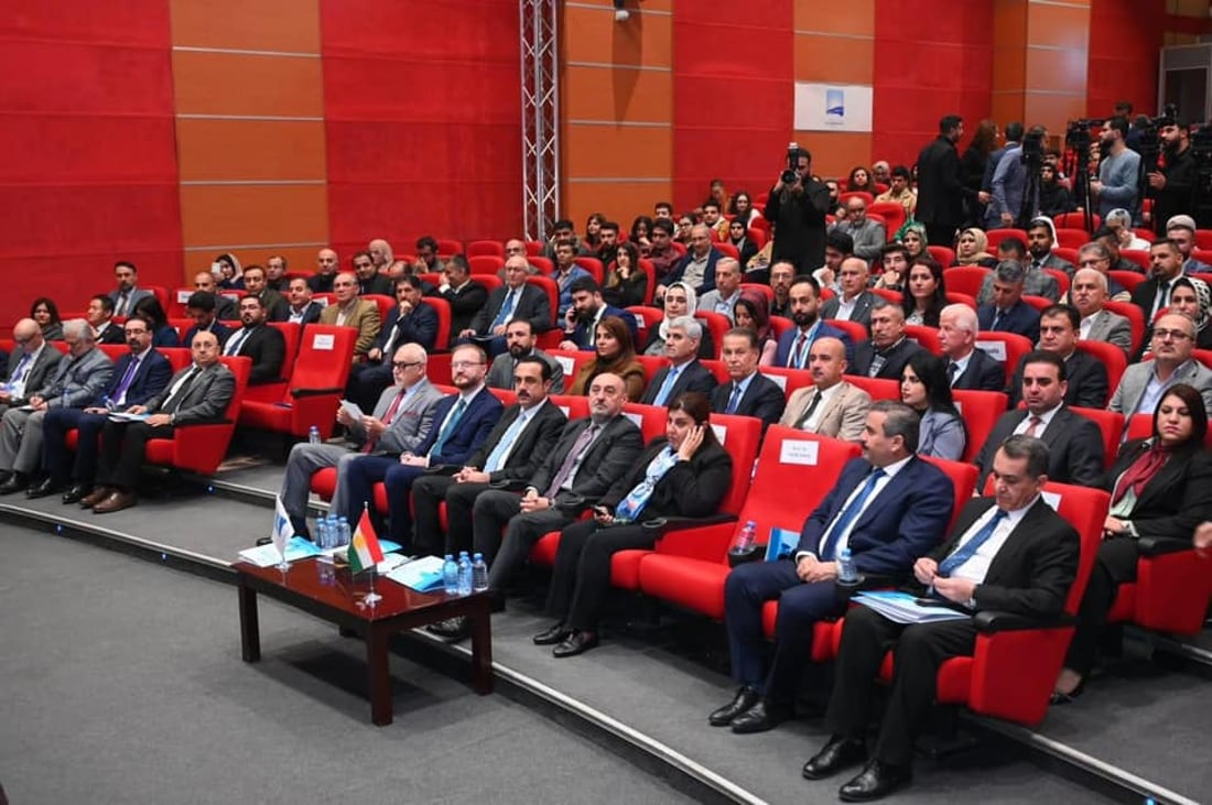 ئاڵنگارییەکانی بەڕێوەبردنی ئاو لە هەرێمى کوردستان چین؟