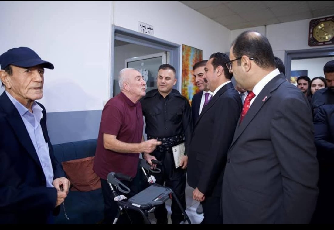 به‌ساڵاچووان بوونه‌ خاوه‌نی هۆلی وه‌رزشی و بنكه‌ی ته‌ندروستی