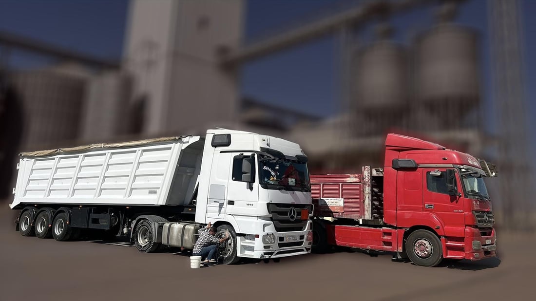 دهۆك گه‌نمه‌ خۆماڵییه‌كه‌ى خۆى ده‌كاته‌ ئارد و به‌سه‌ر هاوڵاتیانى دابه‌ش ده‌كرێت