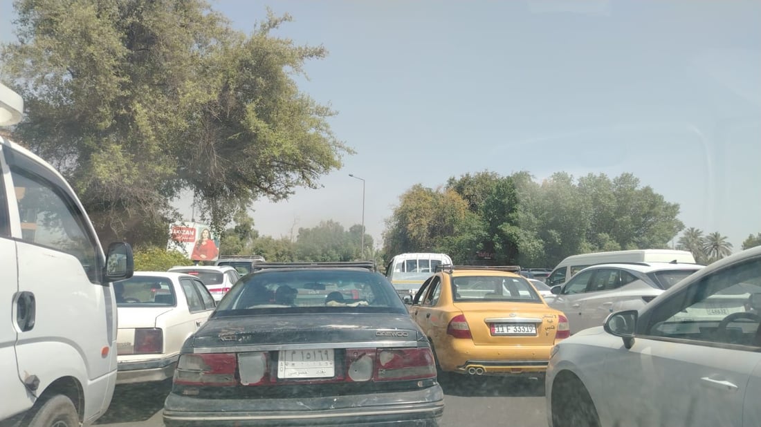 السوداني ينشر الإسعافات قرب البرلمان ومكافحة الشغب تطوقه.. “ضيف VIP قادم”