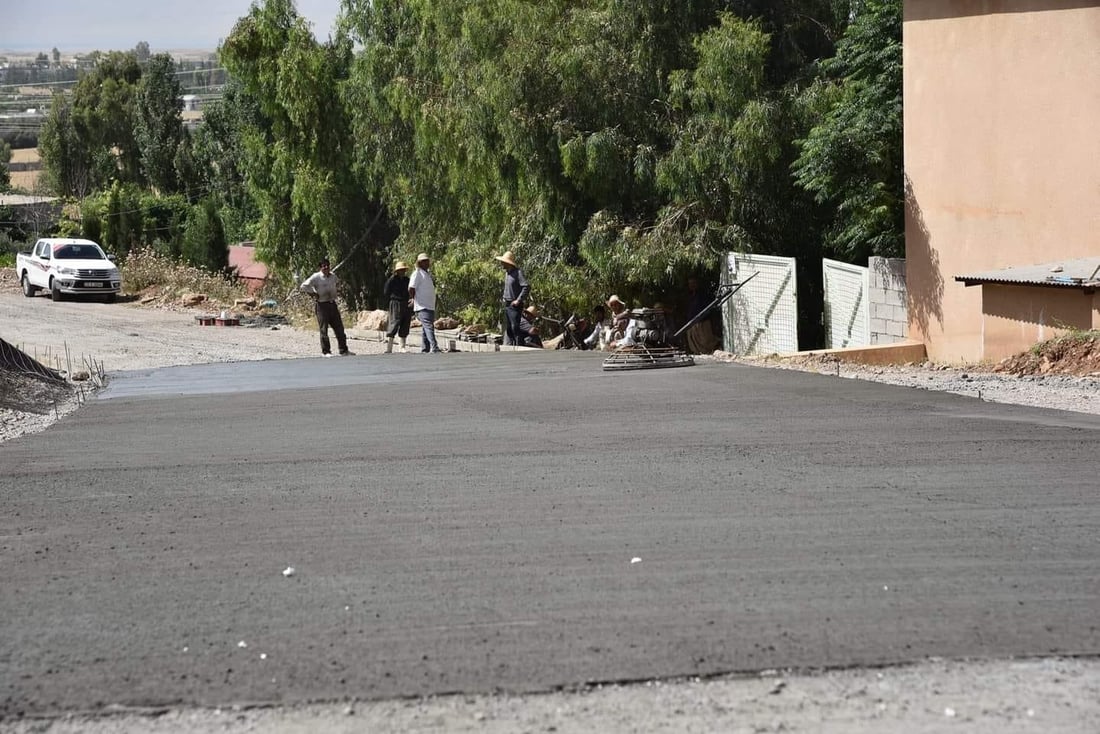 کلکەی کۆڵێن کۆنکریت دەکرێت