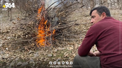 ڤیدیۆ: شوانێک 25 ساڵە شمشاڵ دەژەنێت