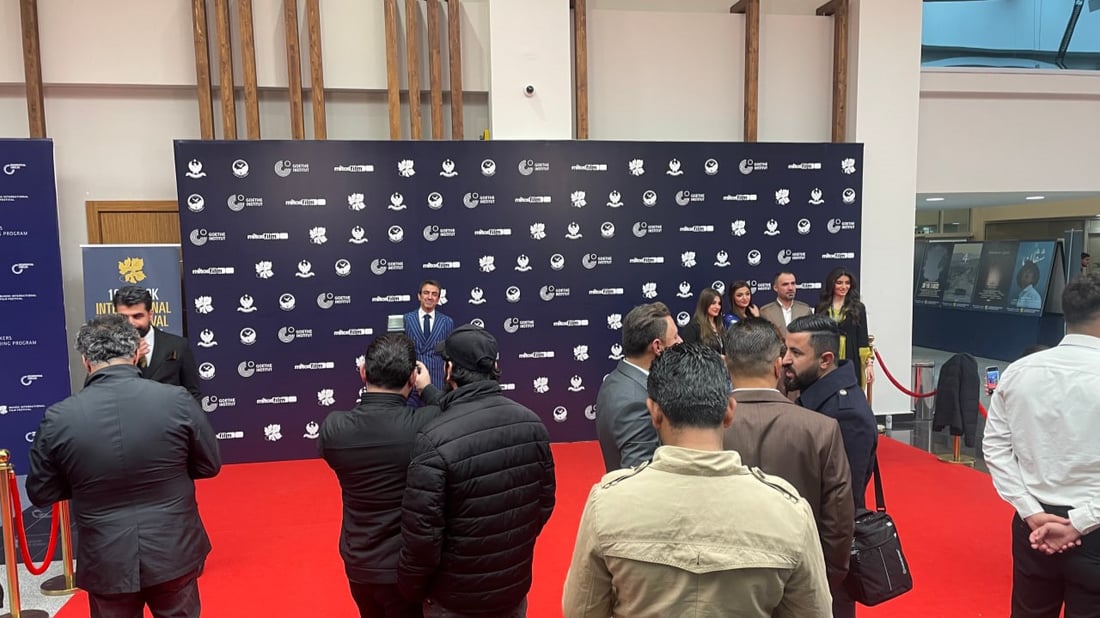 116 فيلماً بـ 16 لغة في مهرجان دهوك السينمائي المستمر حتى 16 كانون