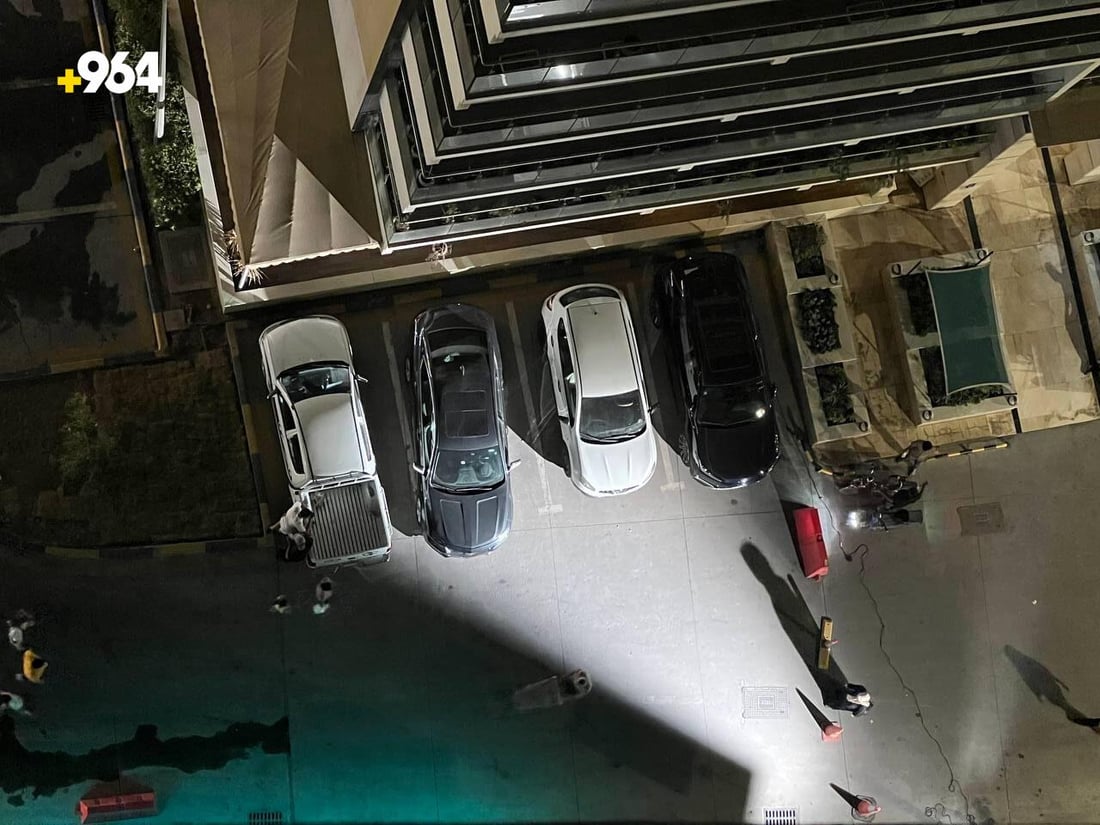 بوابة العراق