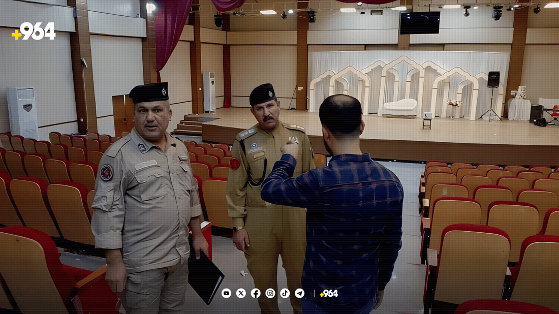 هەموو چێشتخانە و هۆڵەکانی دوزخورماتوو هەفتەیەک مۆڵەتیان پێدراوە