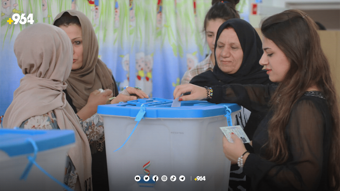 لە کەرکوک 480 کاندید کێبڕکێ لەسەر 16 کورسی دەکەن