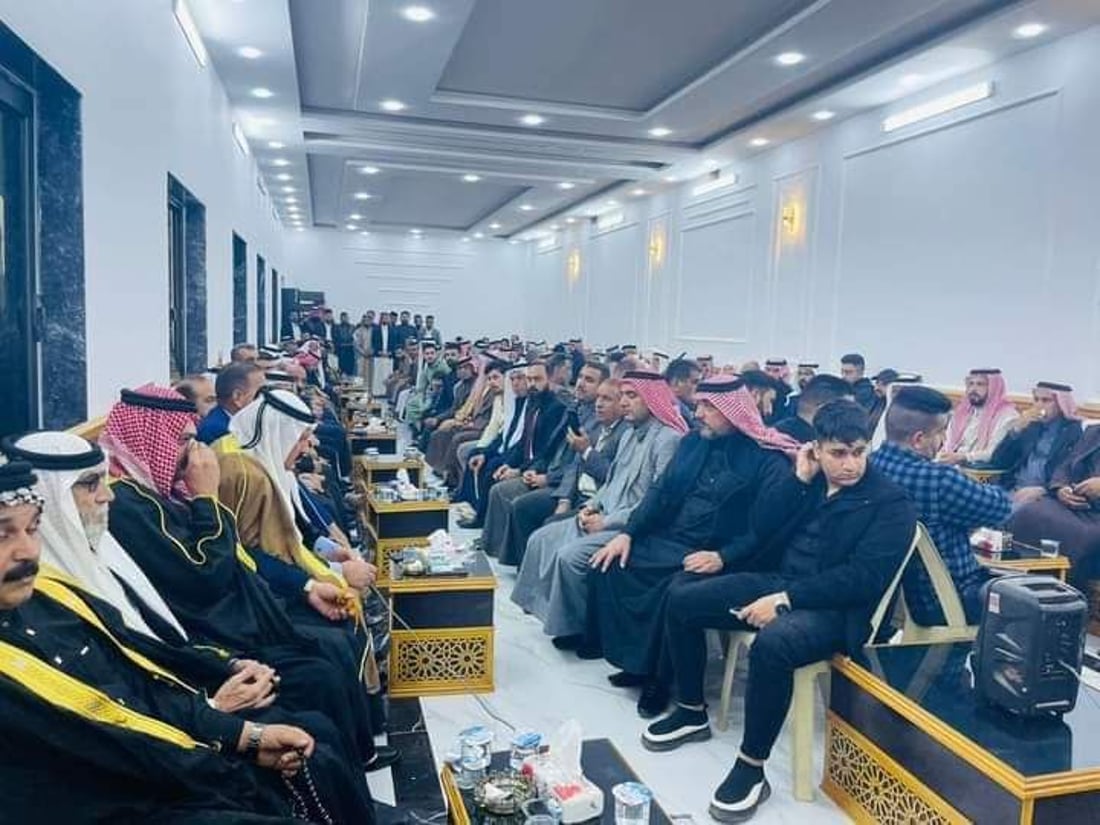 صلح بين “طي والبيات” بعد جلسة 5 ساعات انتهت بدفع 10 ملايين عن حادث دهس طفلة