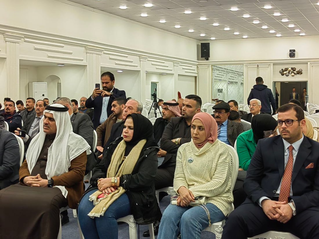 5 كتل موصلية متنافسة جداً: لن نكون بورصة ولا نخاف والقرار خارج أهم مناطق العراق