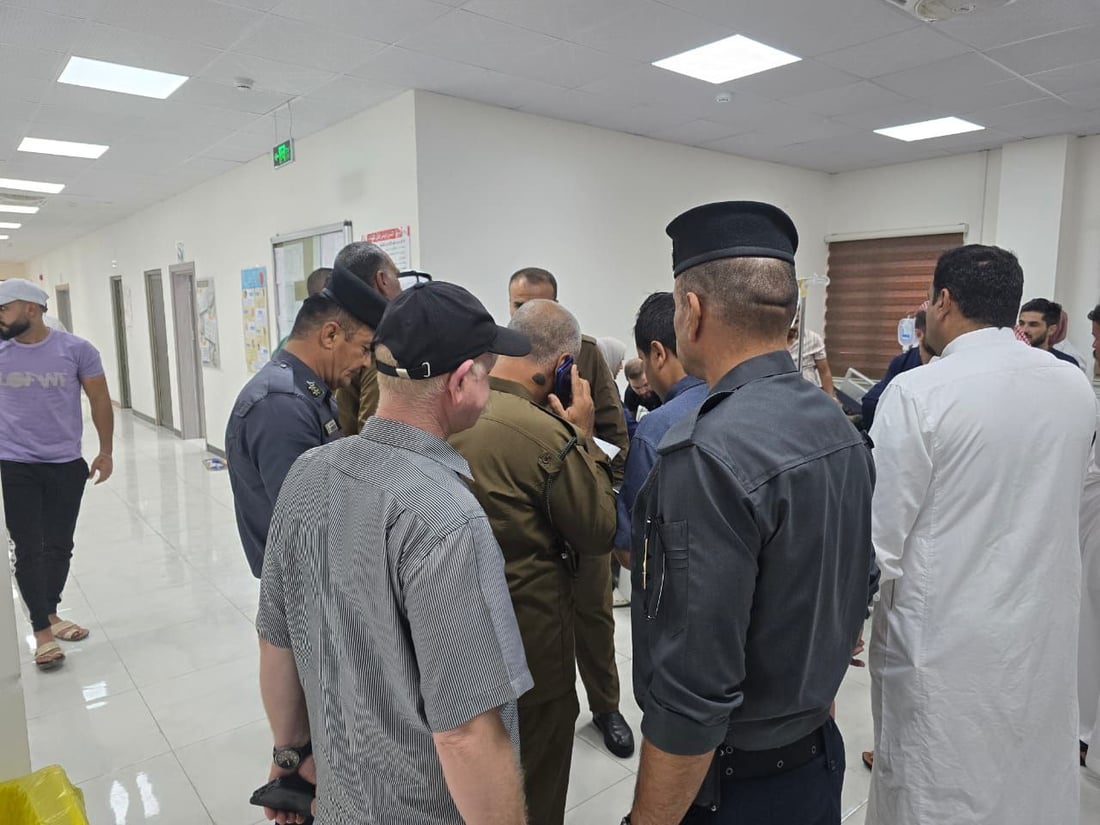 مقتل شقيقين وإصابة ثالث بإطلاق نار نفذه ابن عمهم في الدبس