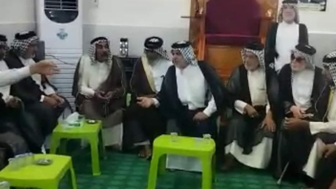 البصرة: جلسة صلح بين “العيدان” و”البوبصيري” عن حادث دهس راح ضحيته شاب