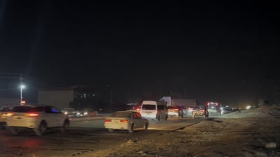 تا ئێستا رووبەرووبوونەوەی نێوان هێزە ئەمنیەکان و چەند کەسێکی عەشیرەتێک بەردەوامە