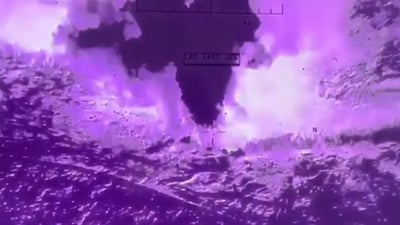 Iraqi airstrikes target ISIS militants in Kirkuk