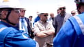 وزير الكهرباء يتفقد “شمس البصرة”.. مليونا لوح لإنتاج ألف ميكاواط كهرباء