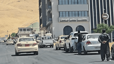 سیستمی تاک و جوت بۆ وەرگرتنی بەنزین لە سلێمانی پەیڕەو دەکرێت