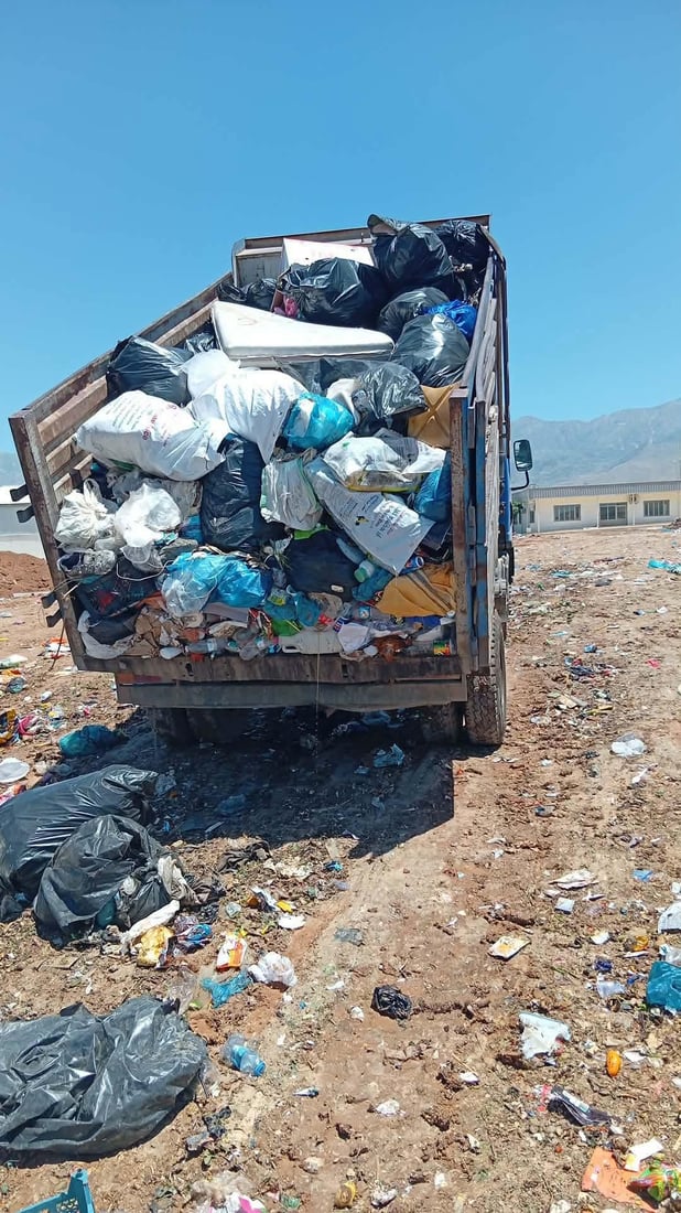 لە جەژندا؛ 220 تۆن پاشماوەی گەشتیاران لە سنوری هەڵەبجە کۆکرایەوە