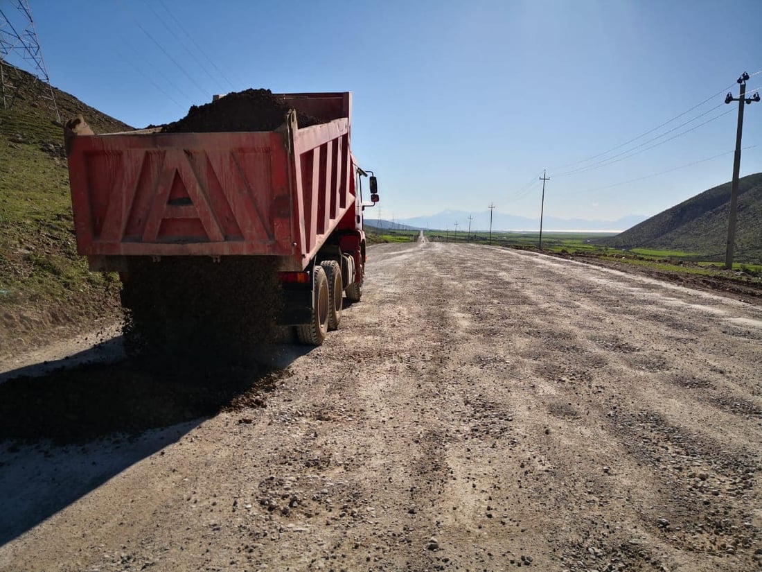 وه‌زاره‌تى ئاوه‌دانكردنه‌وه‌ چاره‌سه‌رێکی كاتى بۆ رێگاى بالیسان ده‌كات