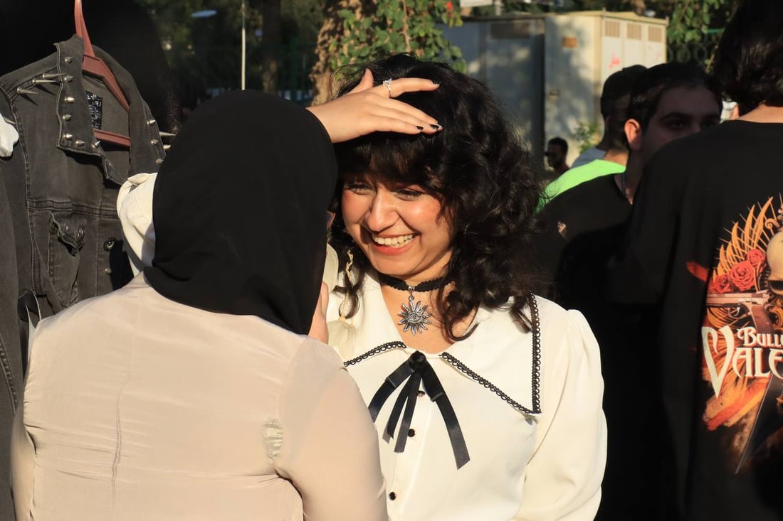 “خلوها تطير”.. 5 ساعات من البهجة والطيران في أبو نؤاس (فيديو)