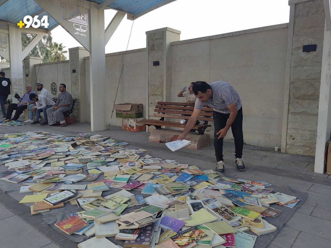 هذا وقت روايات التسلية في الموصل والقراء شاهدوا “تحدي الطالبات” (صور)