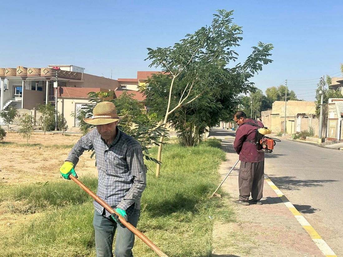 كفری خۆی سه‌وزتر ده‌كات
