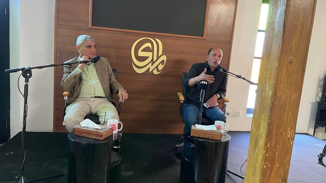 صور: بغداد تستذكر الشاعر البصري محمود البريكان بمناسبة صدور أعماله الكاملة