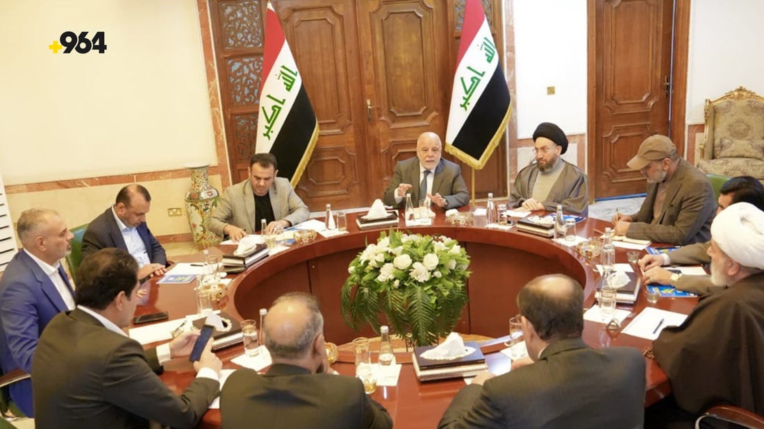 کۆبوونەوەی چوارچێوەی هەماهەنگی بۆ دیاریکردنی کاندیدی سەرۆکوەزیران دواخرا