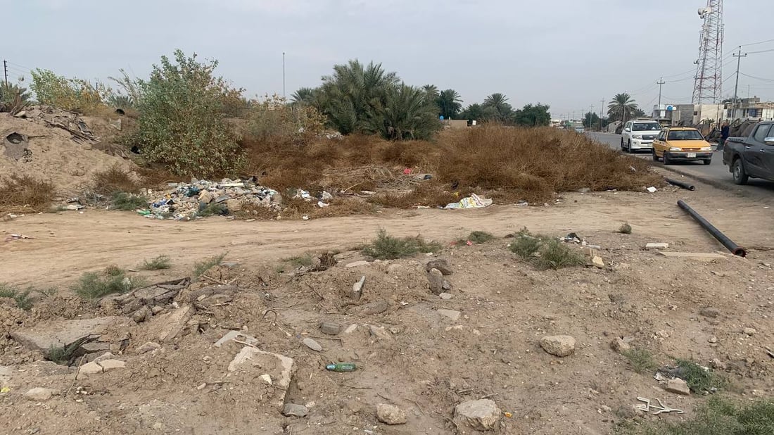 هور رجب خائفة من السريع الحلقي.. الأهالي لن يتركوا أراضيهم قبل التعويض (صور)