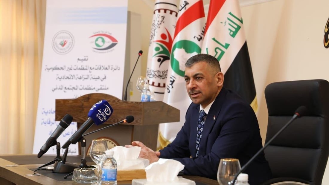 النزاهة تقول إنها أعدت مسودة حق الحصول على المعلومة وتطلب من البرلمان التشريع