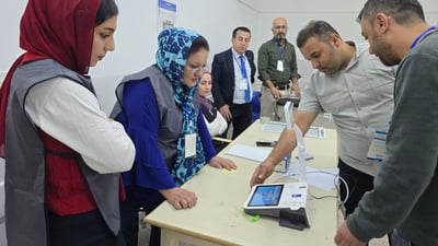 متى سيسمع العراقيون نتائج الانتخابات خلال 24 ساعة بحسب المفوضية؟