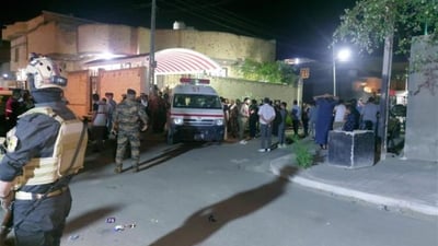 شاب يقتل والده بـ “سكين” في البصرة ويلوذ بالفرار