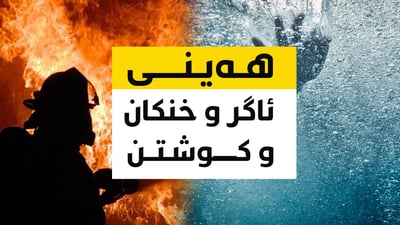 هەینى ئاگر و خنکان