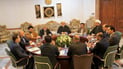 چوارچێوەی هەماهەنگی و سودانی لەسەر موچەی هەرێم کۆبوونەوە