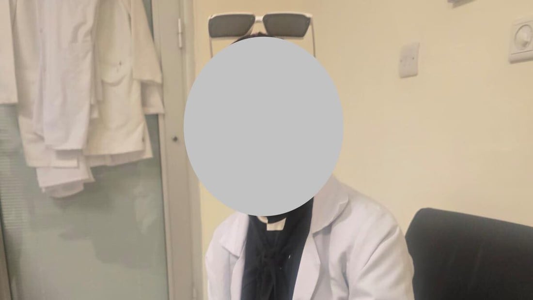 Woman arrested for impersonating doctor at Amarah hospital