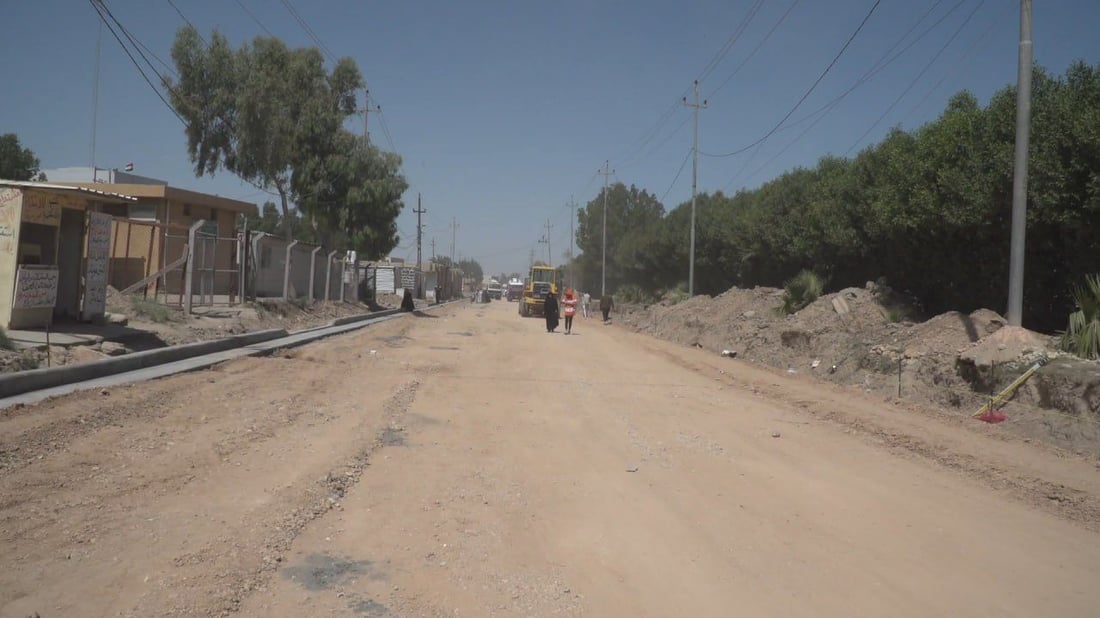 صور من تقدّم الإعمار في الاسكندرية.. مبالغ مالية جيدة وإنجاز 85 من شبكة الطرق