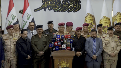 نحقق لمعرفة من سمح بتحليق الطائرة رغم الضباب في طوزخورماتو.. الفريق المحمداوي
