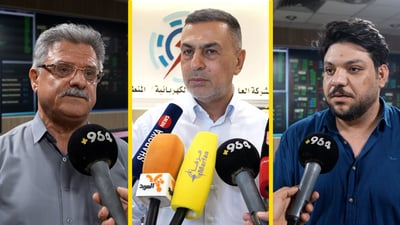 فيديو: استنفار في البصرة بعد انهيار الكهرباء.. العيداني في غرفة السيطرة للمتابعة