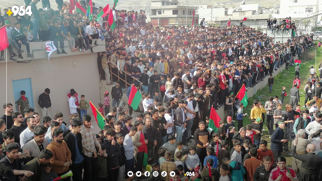 یانەی رانیە مێژوویەکی نوێی وەرزشیی نووسییەوە