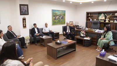 ماسته‌رپلانێك بۆ به‌گه‌شتیارییكردنى به‌نداوه‌كانى هه‌رێم داده‌ندرێت