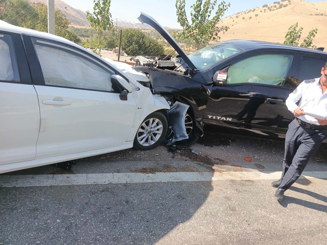 رووداوێکی هاتوچۆ دوو هاوسەری گەنجی لەیەک کرد