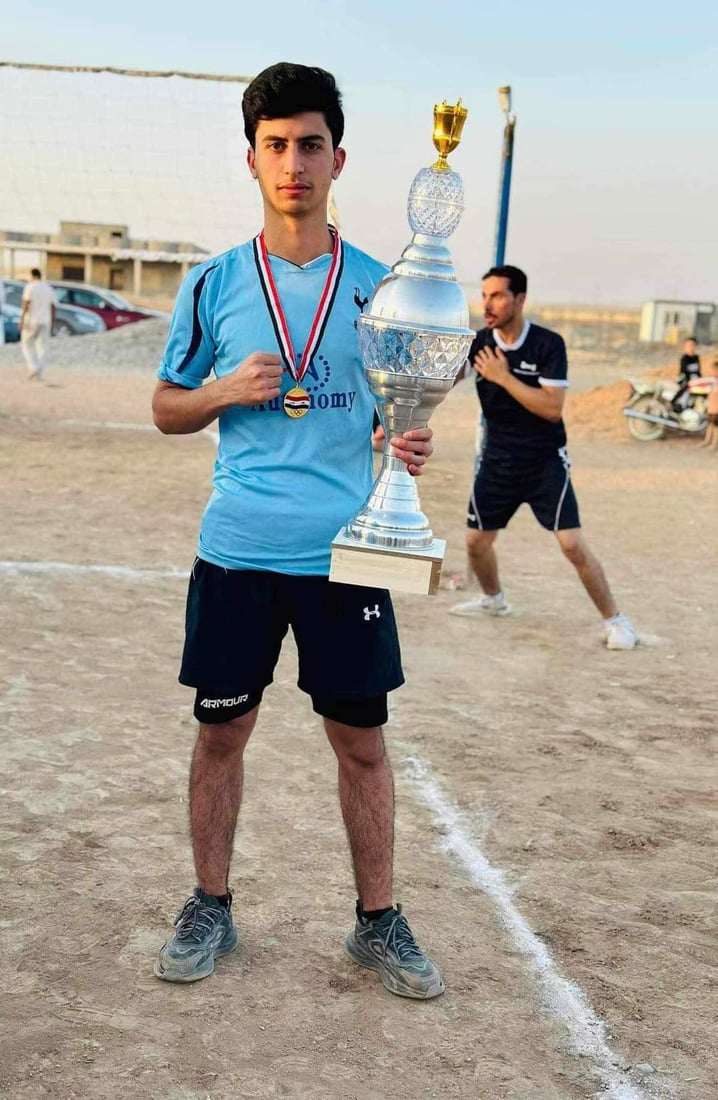 صور من ربيعة: “المزبان” يحصد بطولة “تل احيال” للطائرة ويتغلب على “كلهي”