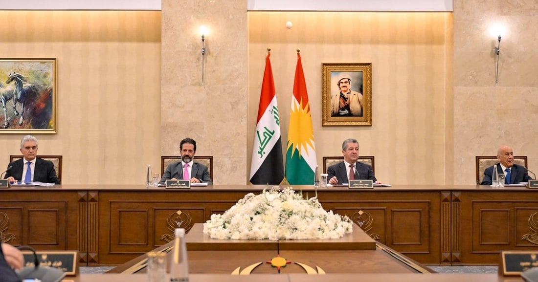 كردستان تتمسك بـ14.14% من موازنة 2027 وتطالب برواتب موظفيها بعيداً عن الخلافات