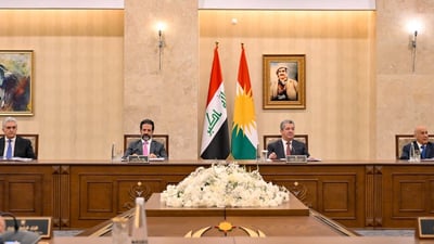 كردستان تتمسك بـ14.14% من موازنة 2027 وتطالب برواتب موظفيها بعيداً عن الخلافات