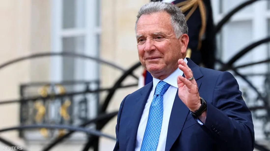 ئەمڕۆ ویتکۆف ئیفادەی خۆی پێشکەش بە گرووپێکی کۆنگرێس دەکات