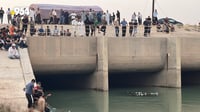 فيديو حزين من داقوق: الأهالي نصبوا الخيام بانتظار جثة ش...