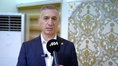 Iraqi court halts second dismissal of Diyala council chair