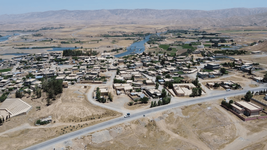 موەلیدەکەی گۆپتەپە ئیش ناکات؛ گیانیان بە کزەبایەکە ئەگەر هەبێ