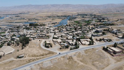 موەلیدەکەی گۆپتەپە ئیش ناکات؛ گیانیان بە کزەبایەکە ئەگەر هەبێ