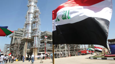 تنزيلات النفط العراقي سبق إليها الكبار حين ضيقت عليهم أميركا الخناق