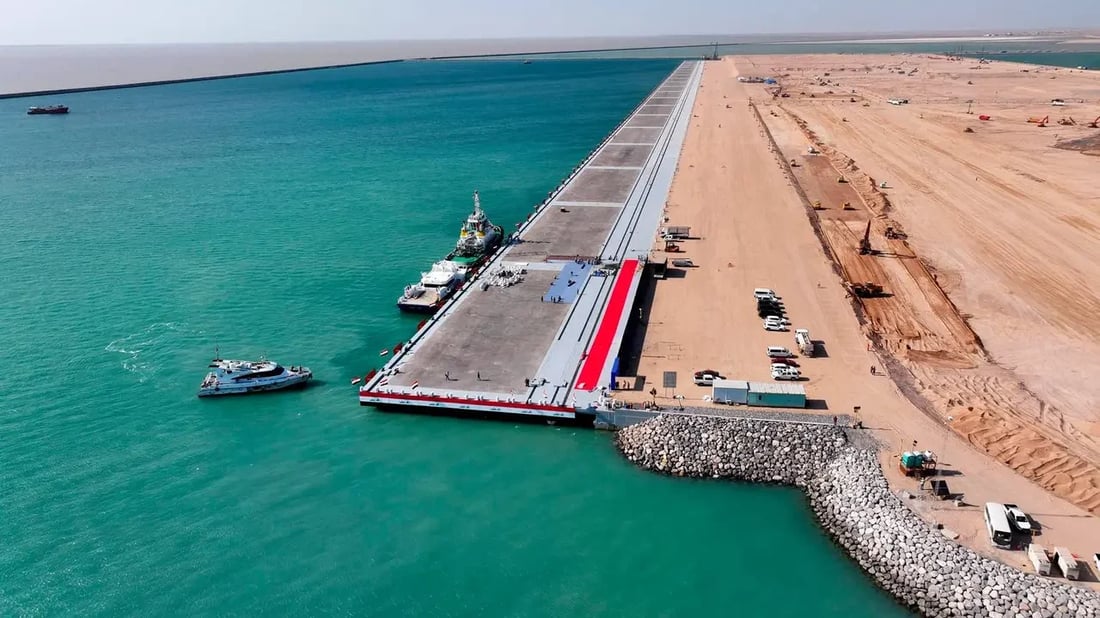 طلب نيابي بضم 69 خريجاً لتفادي إحراج الحكومة بعدم وجود كادر لتشغيل ميناء الفاو